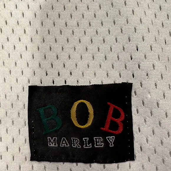 Vintage Bob Marley jersey, rare, men’s xl, unisex, amazing for Marley lover